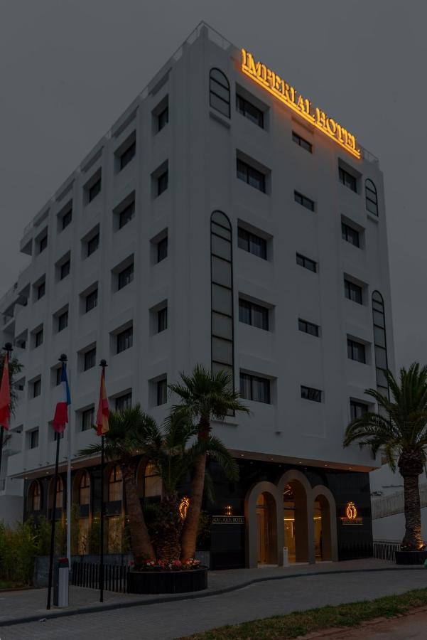 Imperial Boutique Hotel Rabat Exteriér fotografie