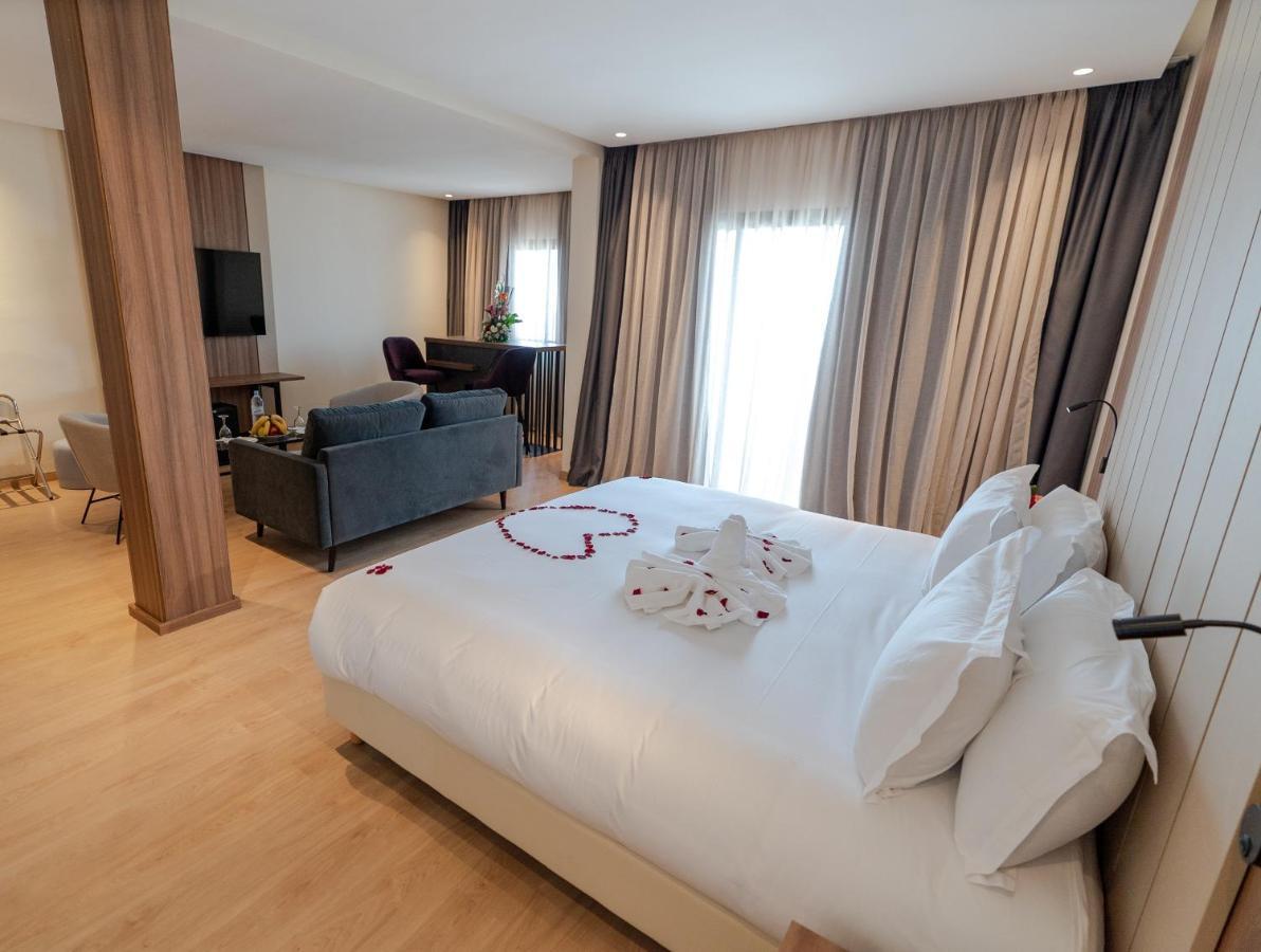 Imperial Boutique Hotel Rabat Exteriér fotografie